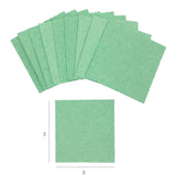 Extra Absorbent tDCS Sponge Insert Replacements - 3"x3" Sizing | Caputron